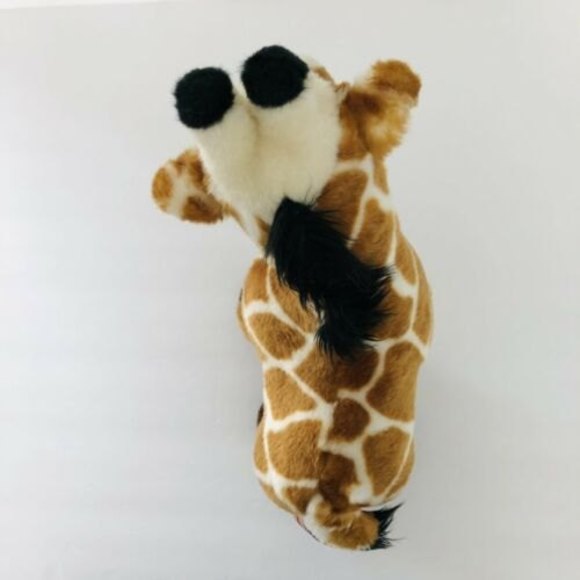 Aurora Giraffe Plush Luv To Cuddle Standing Stuffed Animal Toy 11" Realistic - Picture 6 of 12